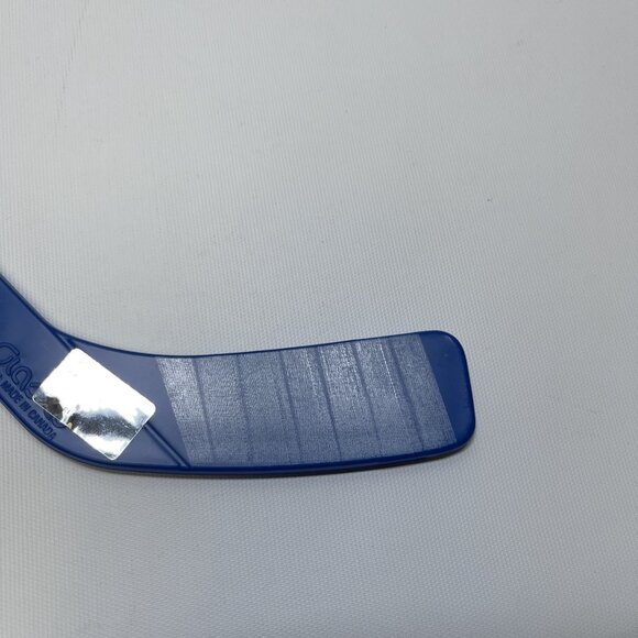 NHL Officially Tampa Bay Lightning Mini Hockey Stick USA Made Blue Sher-Wood NEW - Picture 4 of 5